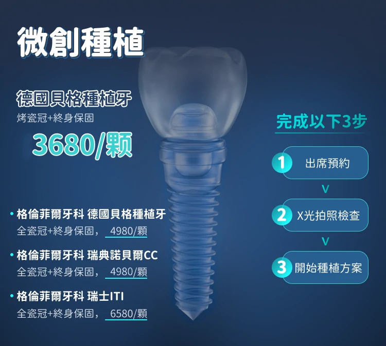 格伦菲尔口腔
